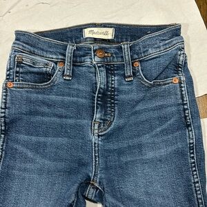Madewell Jeans